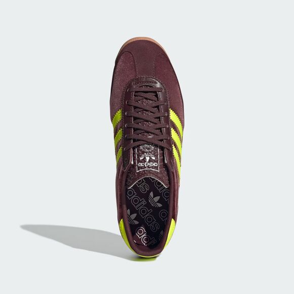 [NEW] Women's adidas SL 72 OG Shoes 'Burgundy' JI0195 - Picture 2 of 8